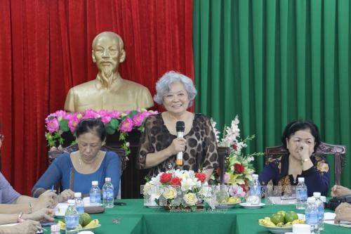 Unterstützung für Tran To Nga beim Kampf für vietnamesische Agent-Orange-Opfer - ảnh 1